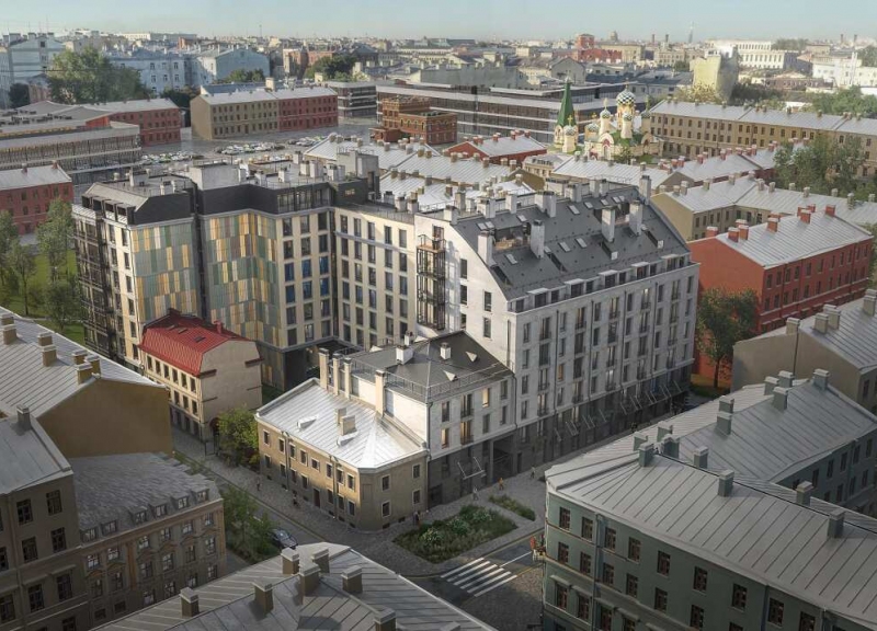 Клубный дом Дуалист - фото 5