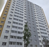 Ход строительства дома 6 в ЖК Гранд-парк -
