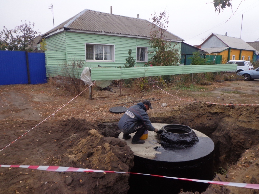 Четыре села Новохоперского района в ноябре подключат к новому водопроводу - фото 1