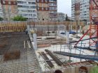 Клубный Дом на Циолковского - ход строительства, фото 2, Сентябрь 2021
