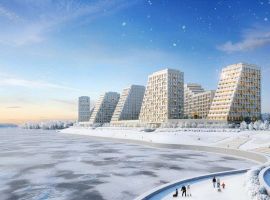 ЖК GloraX Premium Гребной канал