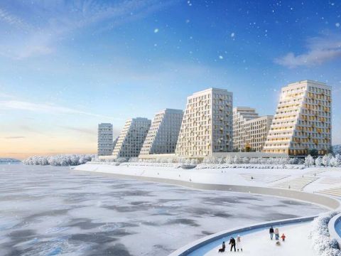 1-komnatnaya-zhk-glorax-premium-grebnoy-kanal-dom-1 фото