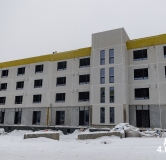 Ход строительства дома 1.1, 1 этап в ЖК Твоя Привилегия -