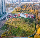 Ход строительства дома 1 в ЖК Речной квартал -