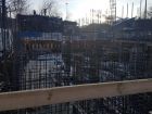 Ход строительства дома № 1 в ЖК Покровский - фото 57, Декабрь 2020