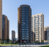 Ход строительства дома 21, корпус 26 в ЖК Северная долина -