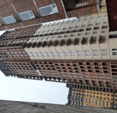 Ход строительства дома Позиция 1 в ЖК Галилей -