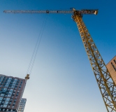 Ход строительства дома 5, 3 этап в ЖК Куатро (Quatro) -