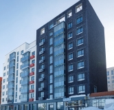 Ход строительства дома 31Б в ЖК Камаполис -