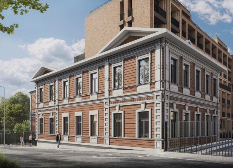 Дом № 17 в ЖК Семашко 17 - фото 8