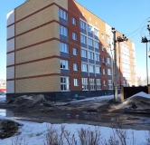 Ход строительства дома № 5 к1 в ЖК Дом на Полевой -