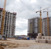 Ход строительства дома 3.4, 2 этап в ЖК Станция Спортивная -