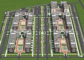 ЖК Миловские Просторы