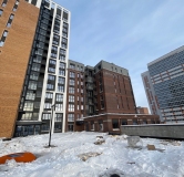 Ход строительства дома 3 в ЖК Соседи -