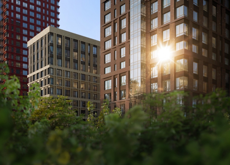 ЖК Урман Сити (Urman City) - фото 2