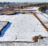 Ход строительства дома № 4 ГП-2 (1708) в ЖК Энвилль -