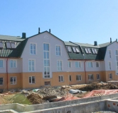 Ход строительства дома 8 (Джобса) в КП Пригородный Простор 2.0 -