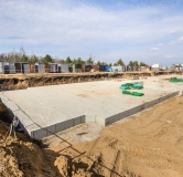 Ход строительства дома 3 в ЖК Счастье -