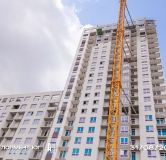 Ход строительства дома 19.2 в ЖК А Плюс -
