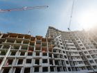 Жилой дом Кислород - ход строительства, фото 33, Апрель 2021