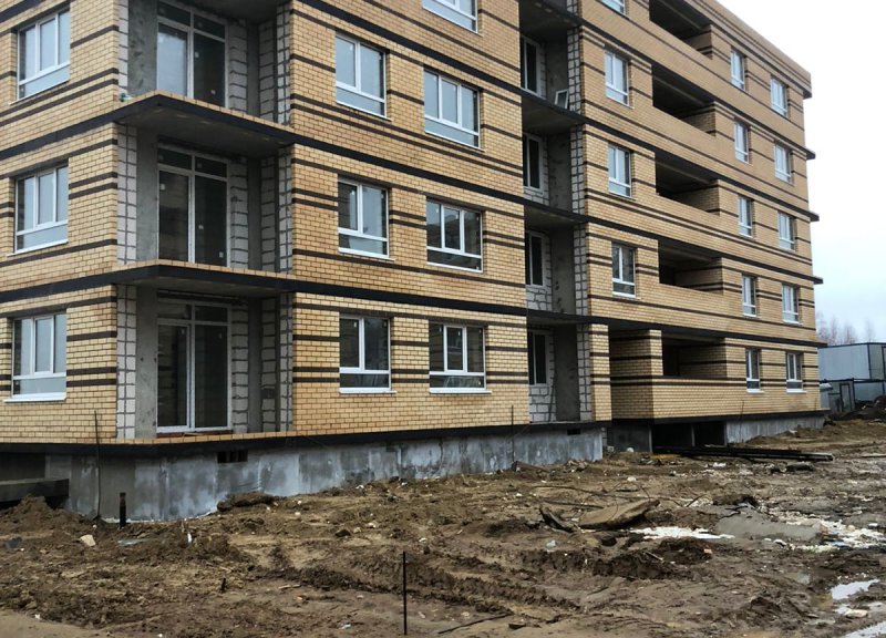 Дом 21 в ЖК Молодежный - фото 1