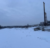 Ход строительства дома № 4 (Север-Север) в ЖК Кузнечиха Город -