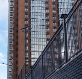 Ход строительства дома № 1 в ЖК КМ Тимирязевский -