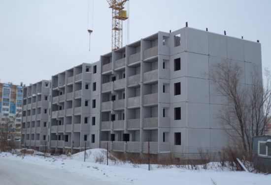 Дом 3.34 в ЖК Чурилово Lake City