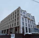 Ход строительства дома 33 в ЖК Дом на Туфана -