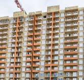 Ход строительства дома Литер 4 в ЖК Лестория -