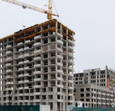 Ход строительства дома № 2, корпус 1, этап 3.1 в ЖК Скандиа. Квартал в Комарово Парк -