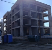 Ход строительства дома Литер 1 кв 9.1 в ЖК Усадьба Гостагаевская -