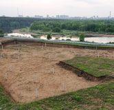 Ход строительства дома № 4 ГП-2 (1708) в ЖК Энвилль -