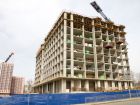 Комплекс апартаментов KM TOWER PLAZA (КМ ТАУЭР ПЛАЗА) - ход строительства, фото 111, Апрель 2020