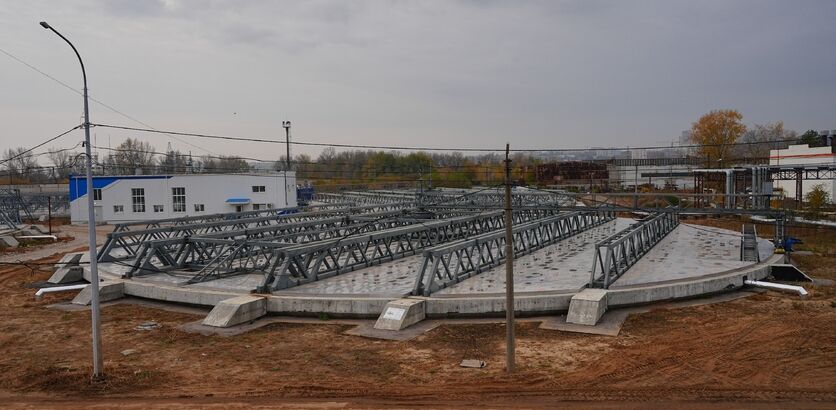 Нижегородкой мэрии указали на загрязнение Волги станцией аэрации  - фото 1