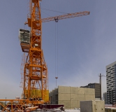 Ход строительства дома 30 в ЖК Околица -