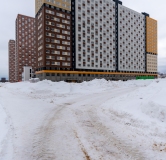 Ход строительства дома № 47 в ЖК КМ Анкудиновский Парк -