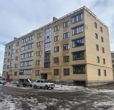 Ход строительства дома № 2 в ЖК Фестивальный -